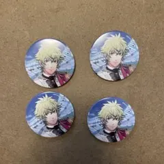 うたプリ　ワンダーランド　缶バッジ　大和　4個セット