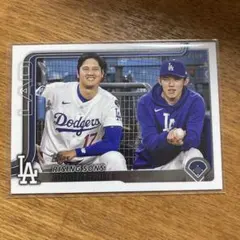 2025 topps update 大谷翔平　佐々木朗希