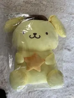 ポムポムプリン ぬいぐるみ 一番くじ