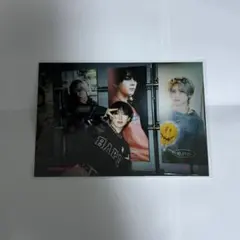 &TEAM DPARTMENT DICON ハラカド 購入特典 FUMA