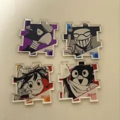 ヒロアカ アクリルパズルコレクション