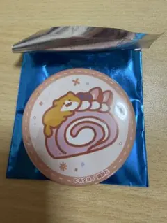 お文具さんと一緒　子猫さんバッジ