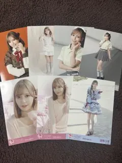イコラブ 諸橋沙夏 生写真 セット まとめ売り