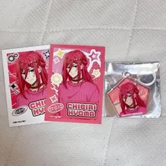 値下げ不可 ブルーロック GiGO ミニブロマイド アクリルチャーム 千切