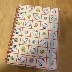 サンリオ キティ リングノート おまけ付き