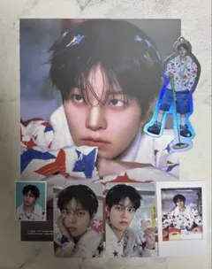 StrayKids スキズ 本国2026シーグリ スンミン ケタポ特典