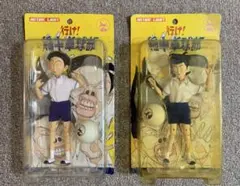 稲中卓球部 死ね死ね団フィギュア - メルカリ
