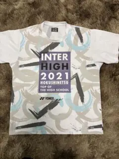 ヨネックス Tシャツ