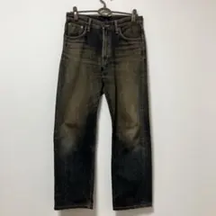 日本製　EDWIN エドウイン　デニム　パンツ　春　革ラベル