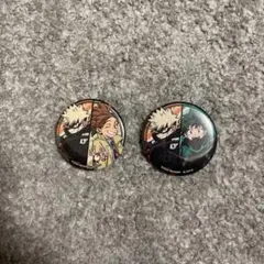 僕のヒーローアカデミア ワールドヒーローズミッション 缶バッジ