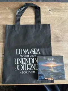 LUNA SEA 6/25大宮 SLAVEシート特典＋おまけ付き - メルカリ
