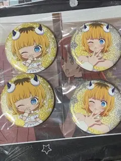 スイーツパラダイス　スイパラ　推しの子　MEMちょ　缶バッジ TVアニメ『【推しの子】』× SWEETS PARADISE第3弾❄♡ ＼コラボグッズ