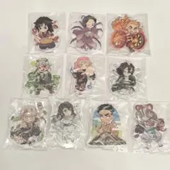 鬼滅の刃 2020 ufotable ハロウィン アクリルスタンド Bグループ