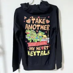 【新品タグ付】ニコロデオン nickelodeon タートルズ B L