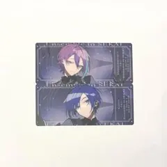 類　KAITO　チケット風カード