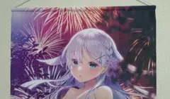 ディヴァインクロス　刹那にかける恋はなび　カートンプロモ　4枚セット ディヴァインクロス 刹那にかける恋はなび カートンプロモ 4枚