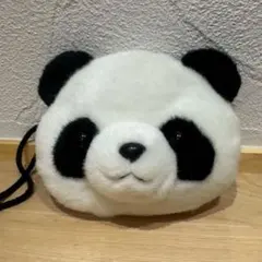 アドベンチャーワールド　パンダ　ポシェット　ショルダー