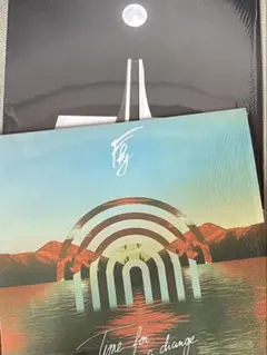 【即日発送】fkj / time for a change セット売り