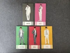 ジャニーズ 切り抜き 5枚セット