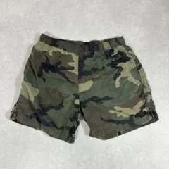 ザノースフェイス ショートパンツ カモフラ 迷彩 NB41852 XLサイズ