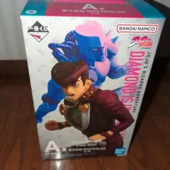 一番くじ　 ジョジョの奇妙な冒険 　A賞　東方仗助