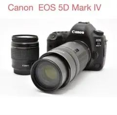 Canon EOS 5D MARK IV /EF35-105/EF90-300 - メルカリ