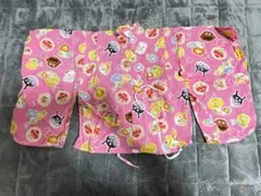 アンパンマン　浴衣　95
