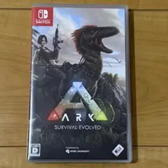 Switch ARK: Survival Evolved