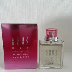 2026年最新】香水 AQUA NOVAの人気アイテム - メルカリ