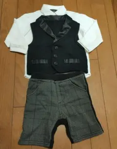 COMME CA ISM フォーマル服セット 90cm