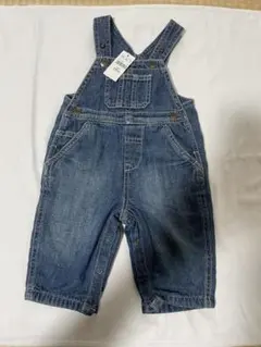 THE CHILDREN'S PLACE デニムオーバーオール 3-6ヶ月新品