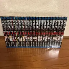 鬼滅の刃 全巻 1-23巻