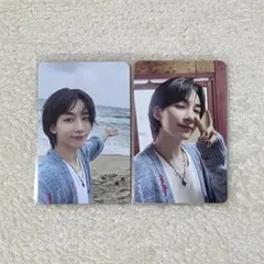 seventeen spill the feels ジョンハン トレカ