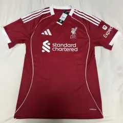 正規品新品未使用 リヴァプール(Liverpool FC) ユニフォーム L