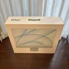 [빈박스] 아이맥 24인치 정품박스