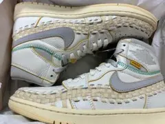 UNION×Bephies Beauty Supply×Air Jordan 1