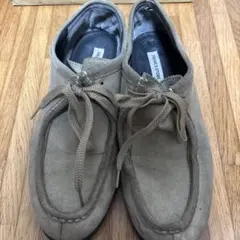 FREAK'S STORE ベージュ モカシンのサムネイル
