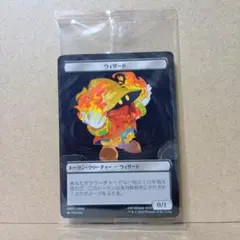 【レア】MTG FFコラボ トークンクリーチャー [ ウィザード ] カードのサムネイル