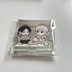 ピンクハートジャム展 トレーディングアクリルスタンド