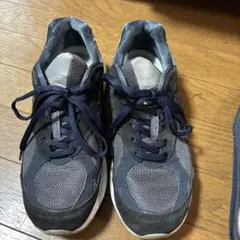 KITH×New Balance 990V3 M990KI3 25.5のサムネイル