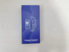FITNESS TRACKER 本体　ブラック