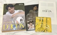 SEVENTEEN MINGYU ミンギュ DICON vol.12 和訳付き - メルカリ