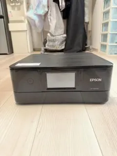 ジャンク EPSON EP-807AB 本体と未使用インク6本 - メルカリ