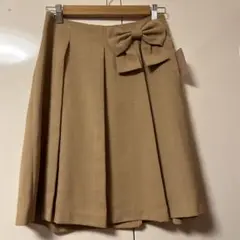 新品　Couture Broochクチュールブローチ　リボンスカート