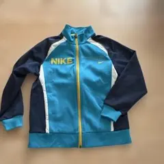 NIKE ジャージ トラックジャケット ブルー ネイビー