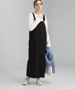 UNITED ARROWS green label relaxing ジャンスカ