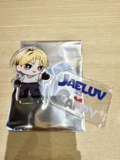 ジェジュン　JAELUV&CAPPY ランダムアクリルスタンド