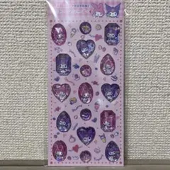 マイメロディ クロミ ストーンシール