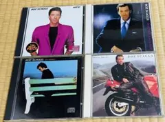 【名盤・4アルバムまとめて】Boz Scaggs
