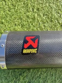 アクラポビッチ　スリップオンマフラーstato様専用